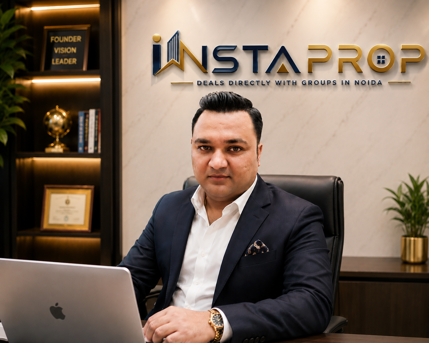 InstaProp Team Member