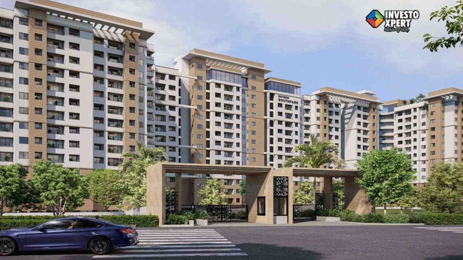 Invest in 2 BHK in Noida Extension: Prime Location