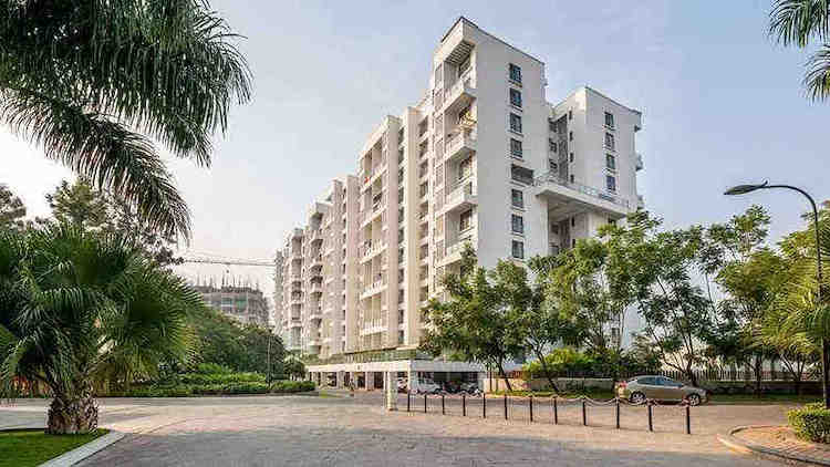 3 BHK Flat for Sale in Wakad