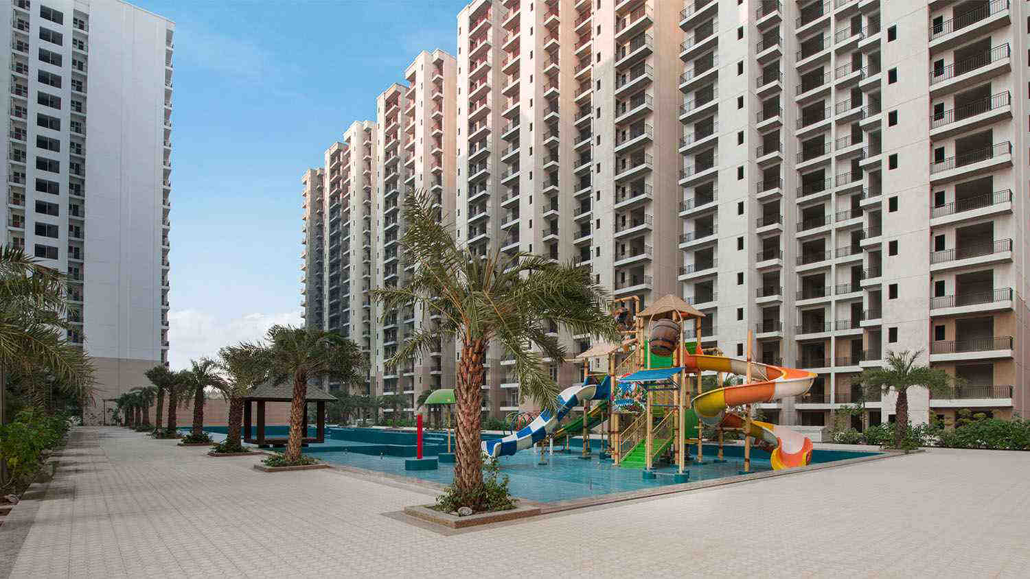 Top 10 Best Luxury Apartments in Lucknow 2024