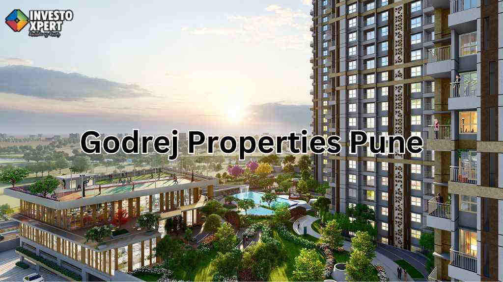 Buy Your Dream Home at Godrej Properties Pune