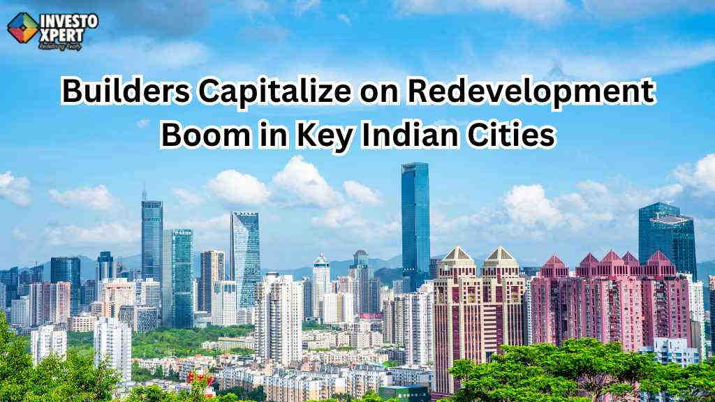 Urban Transformation: Builders Capitalize on Redevelopment Boom in Key Indian Cities