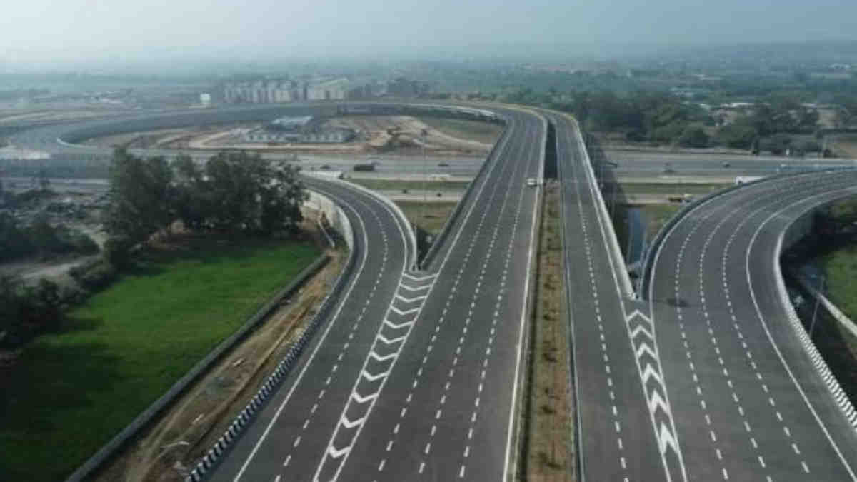 Know About The FNG Expressway Route, Construction Details And Status