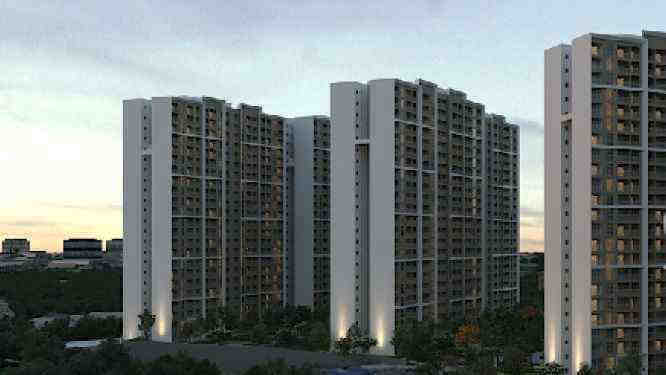 Top 10 Residential Projects In Kanakapura Road