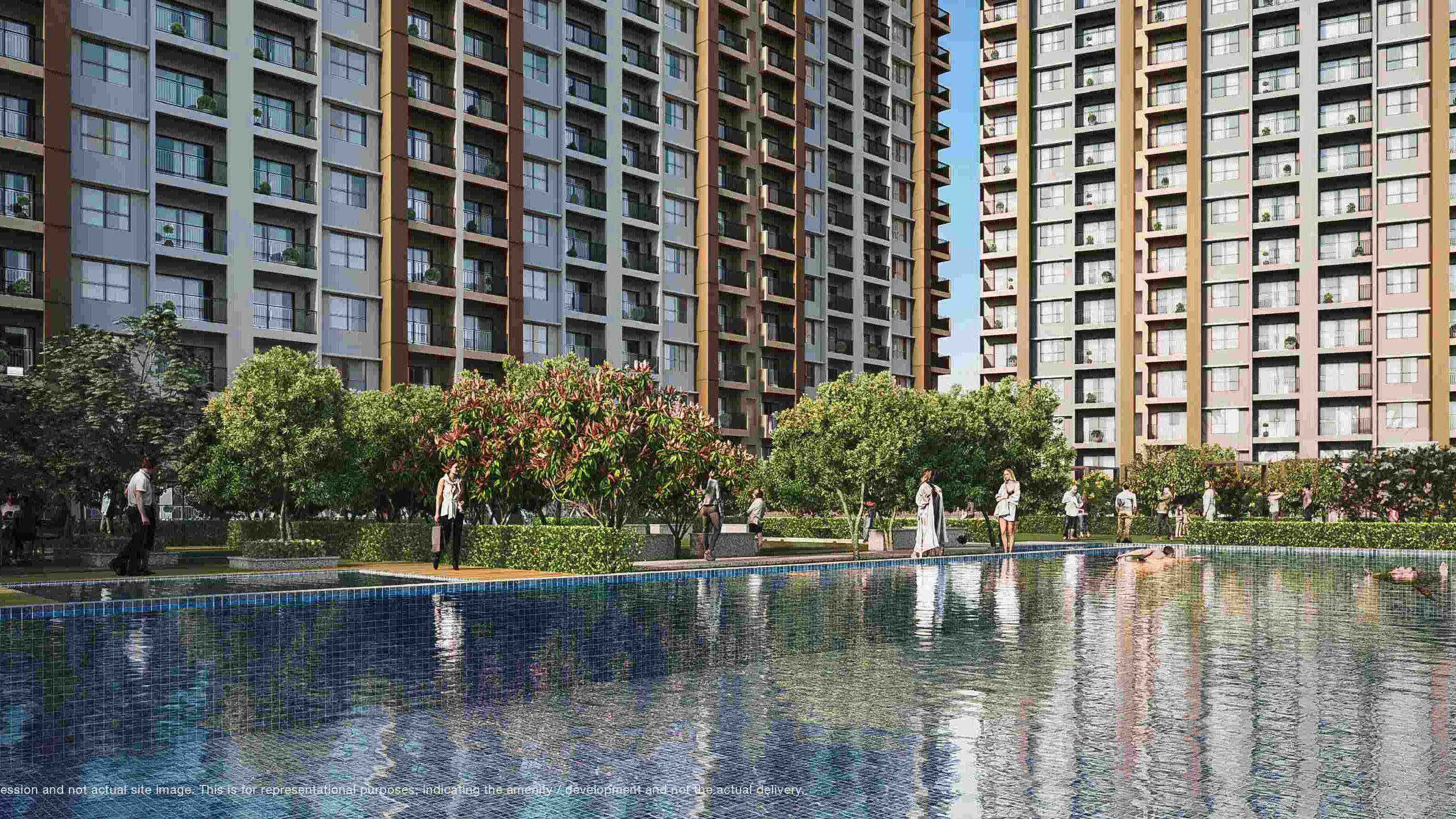 3 BHK Flat For Sale In Manjari