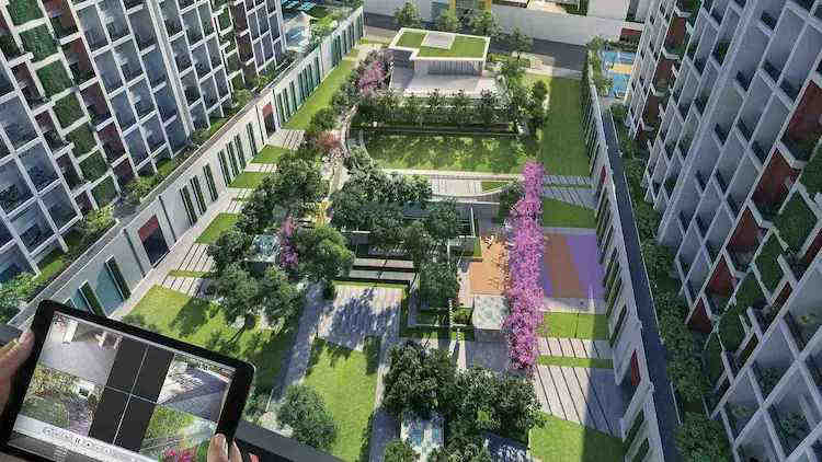3 BHK Apartment for sale in Hinjewadi