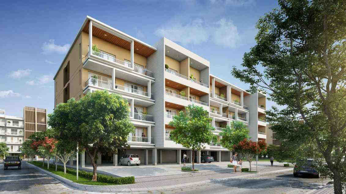 Top 10 Best Residential Projects in Gurgaon 2024