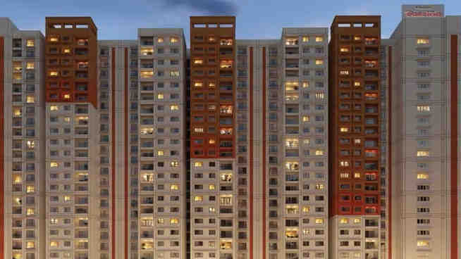 3 BHK Flats in Hosur Road
