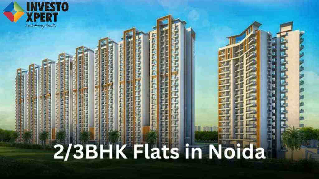Opting Between 2 BHK Flats Vs 3 BHK Flats In Noida