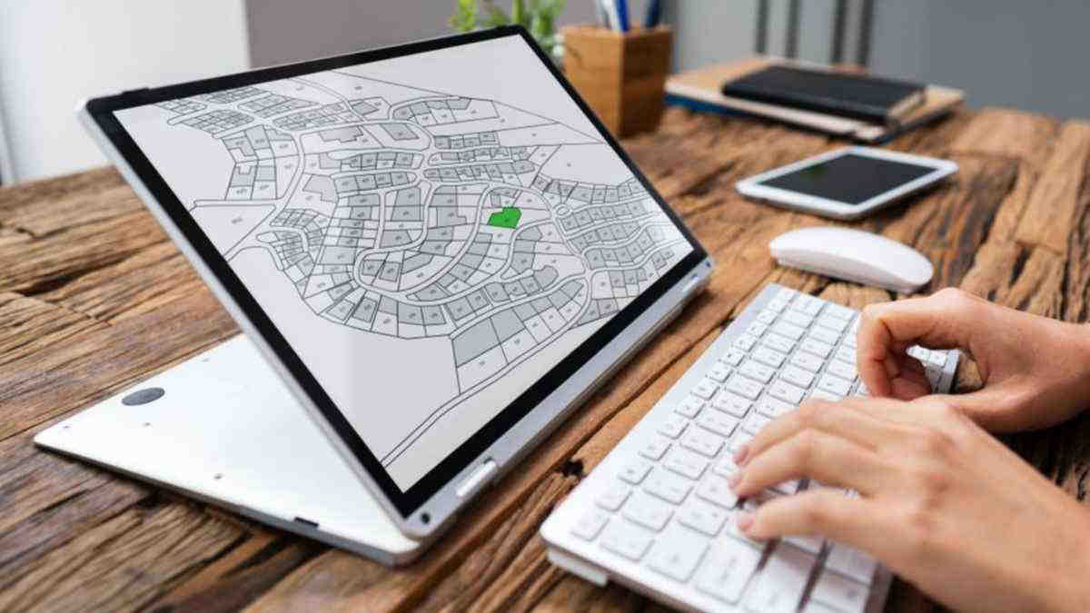Madhya Pradesh Ka Naksha Bhu Naksha Plot Map Online in MP