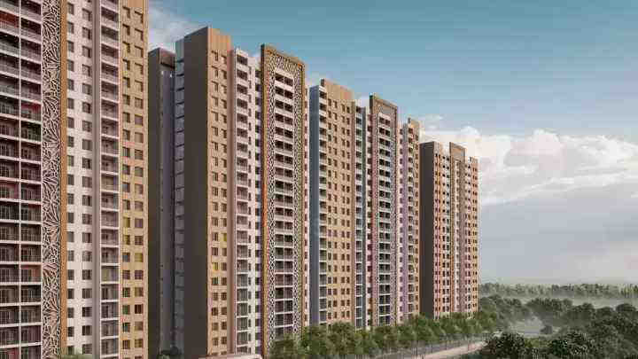 2 BHK Flats For Sale In Wakad