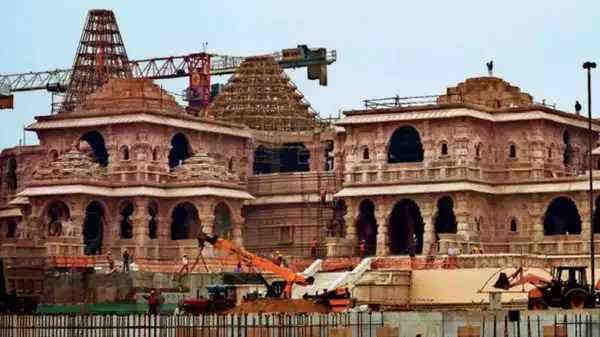 Ayodhya Ram Mandir: Historic Moment And Revolution In Real Estate
