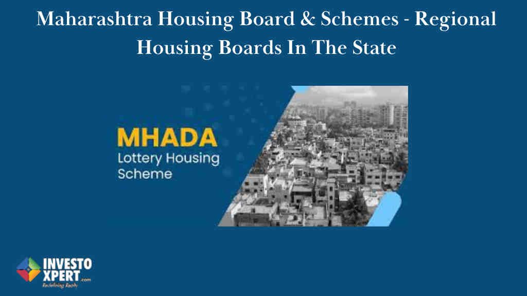 Maharashtra Housing Board & Schemes - Regional Housing Boards In The State