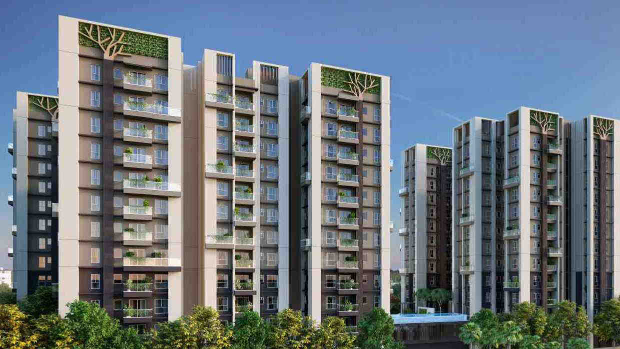 Top 10 Best Affordable Housing Project in Kolkata 2024