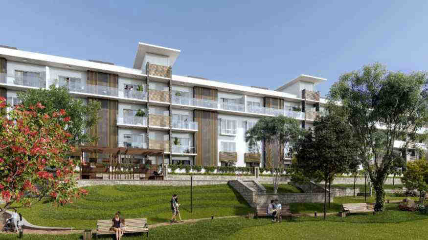 4 BHK Flats for sale in Whitefield in 2024