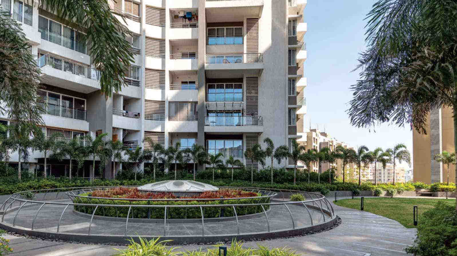 3 BHK Flats For Sale In Baner