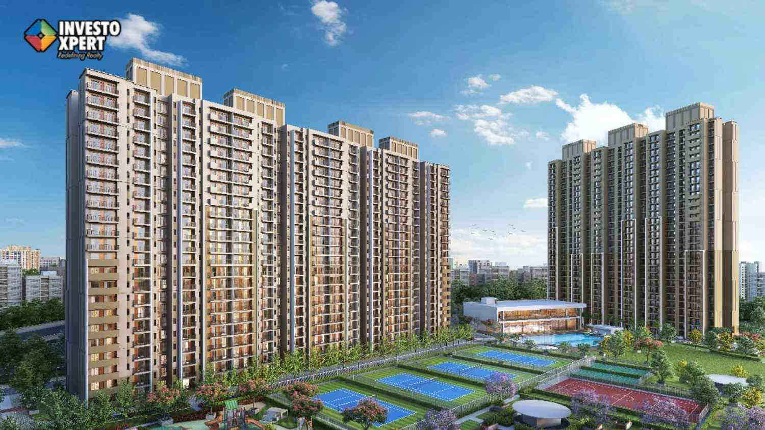 Choosing The Perfect Home: 2 BHK Vs 3 BHK Apartment In Sector 150 Noida