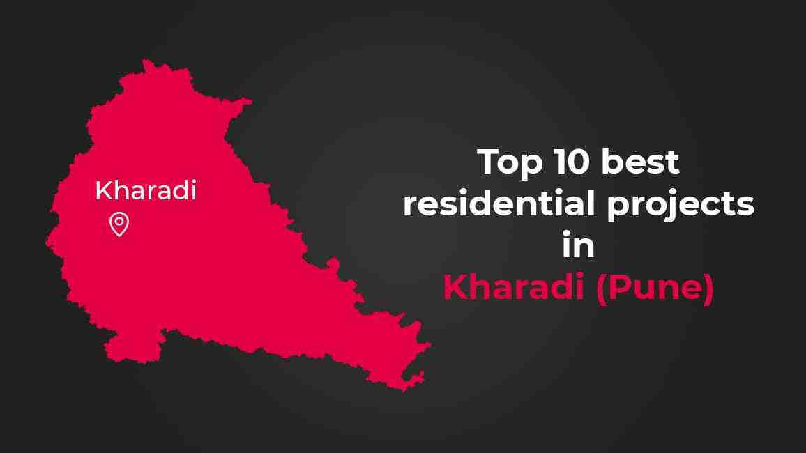 Top 10 Best Residential Projects in Kharadi