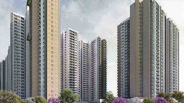 3 BHK Flats For Sale In Whitefield