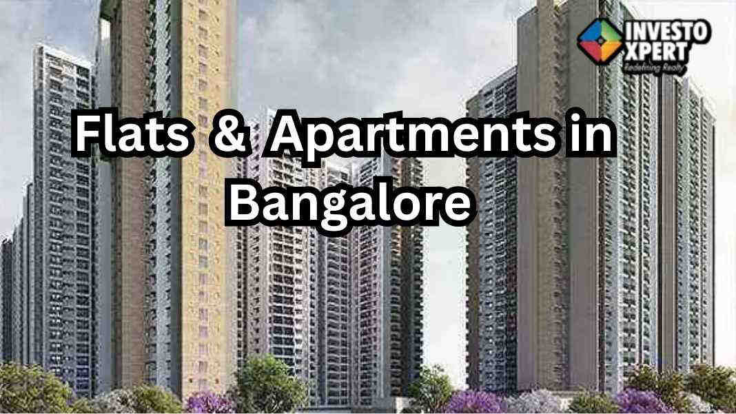 Reasons and Localities To Buy Apartments Or Flats in Bangalore