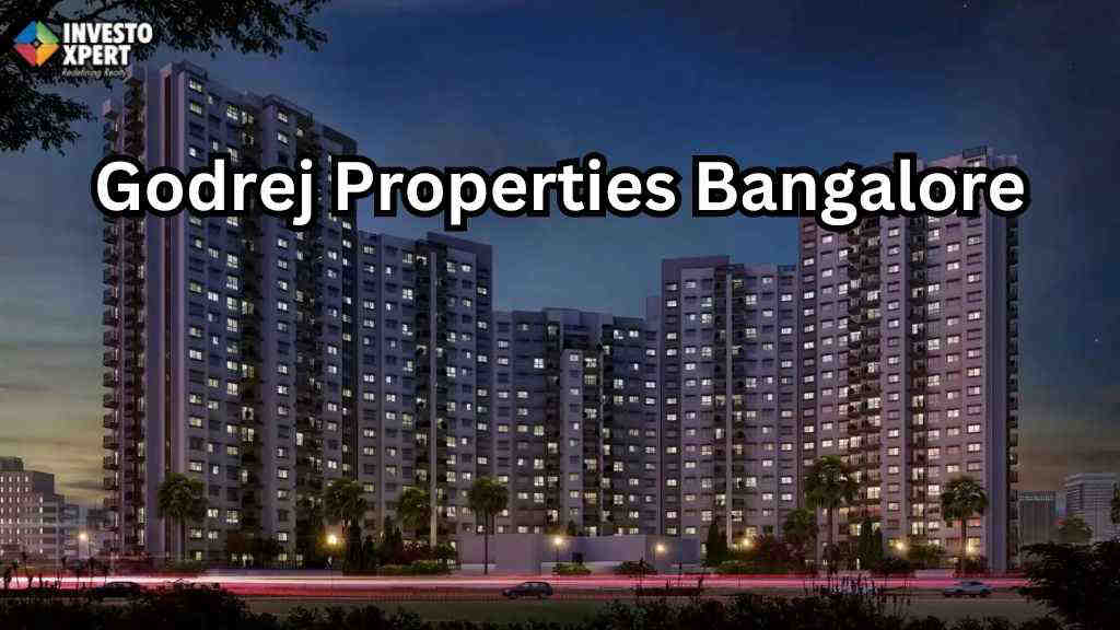 Explore The Advantages Of Owning A Home At Godrej Properties Bangalore