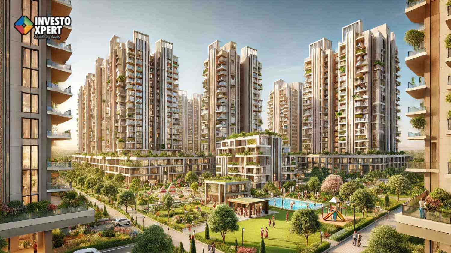 2BHK vs 3BHK Flats in Ghaziabad – Understanding the Buyer’s Dilemma