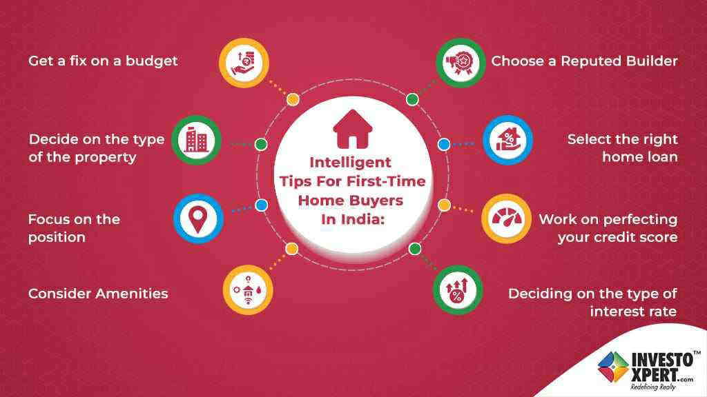 Smart Tips for First-Time Homebuyers in India