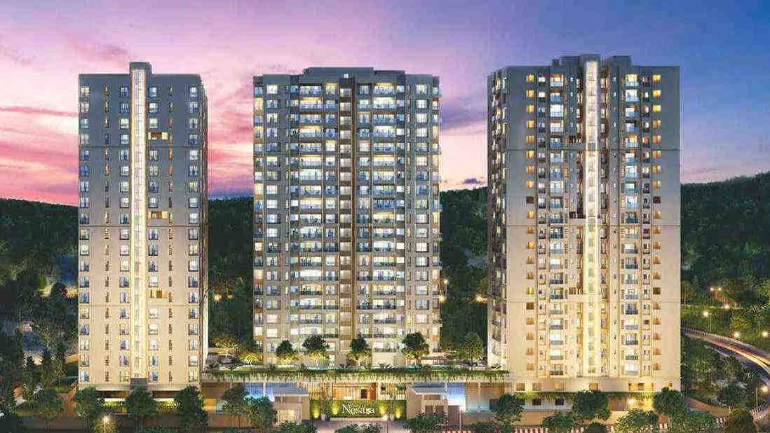 4 BHK Flats For Sale in Pune