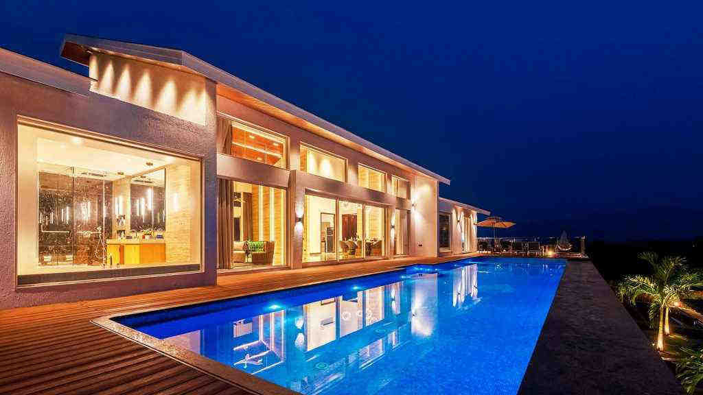 Top 10 Best Luxury Villas in Pune 2024