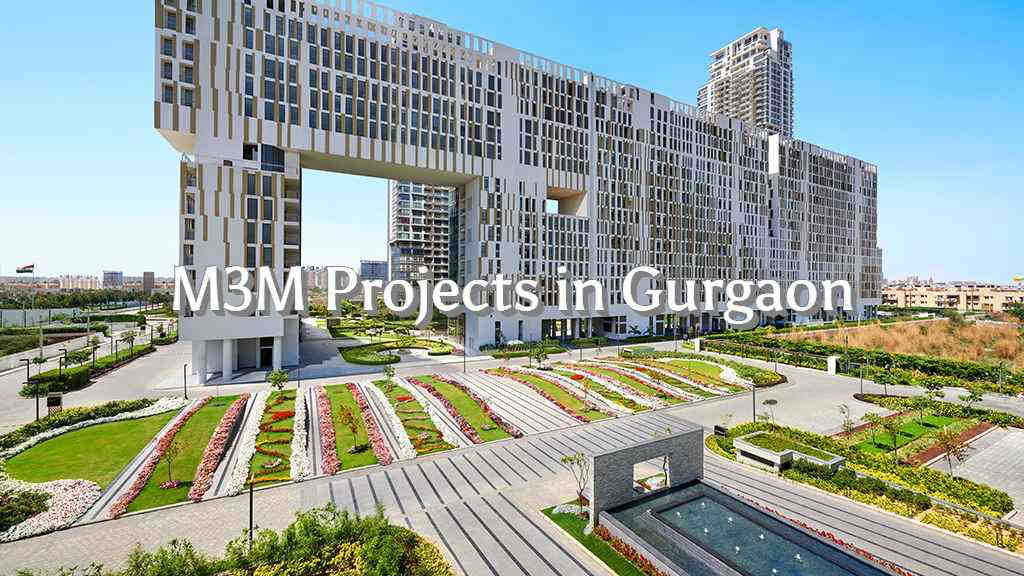 M3M Projects in Gurgaon|New|Upcoming|Ready to Move