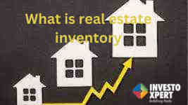 What is real estate inventory?