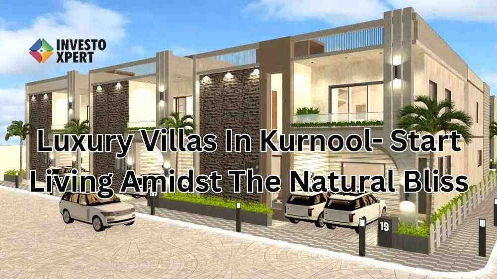 Luxury Villas In Kurnool Offering Homes In Natural Bliss