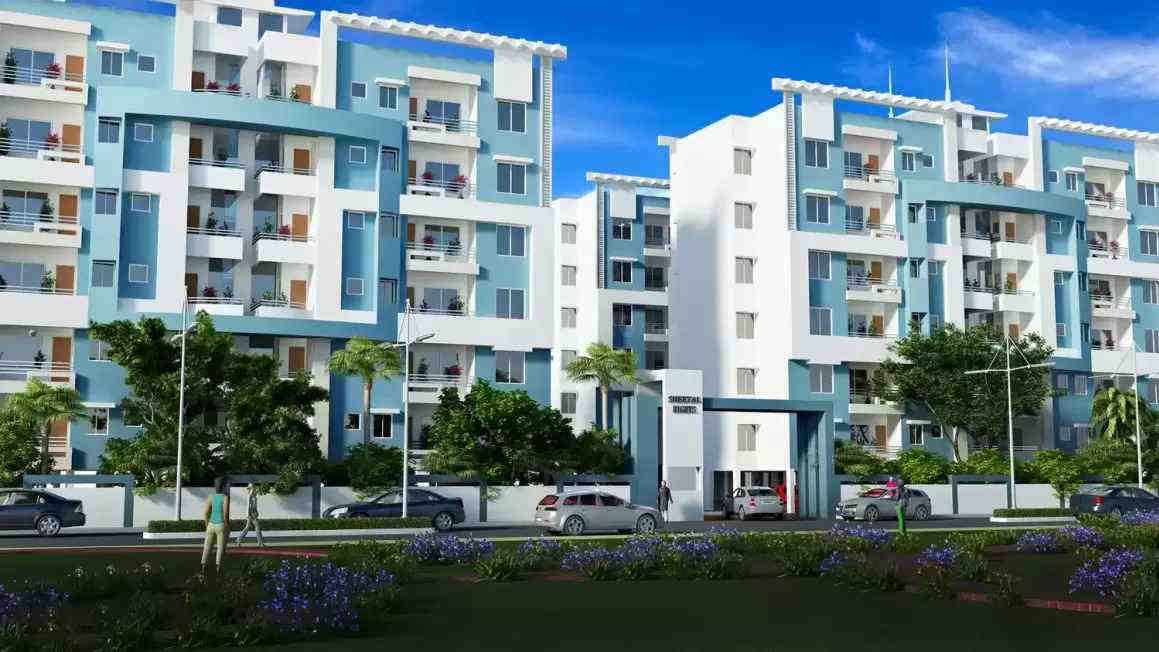 Top 10 Best Low-Rise Apartments In Bhopal