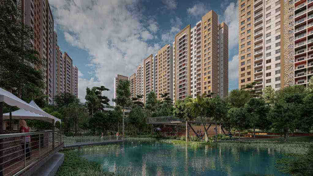 3 BHK Flats for Sale in Devanahalli
