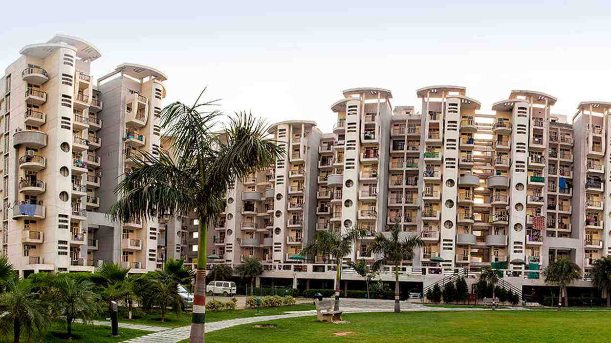 Top 10 Best Low-Rise Apartments In Faridabad 2024
