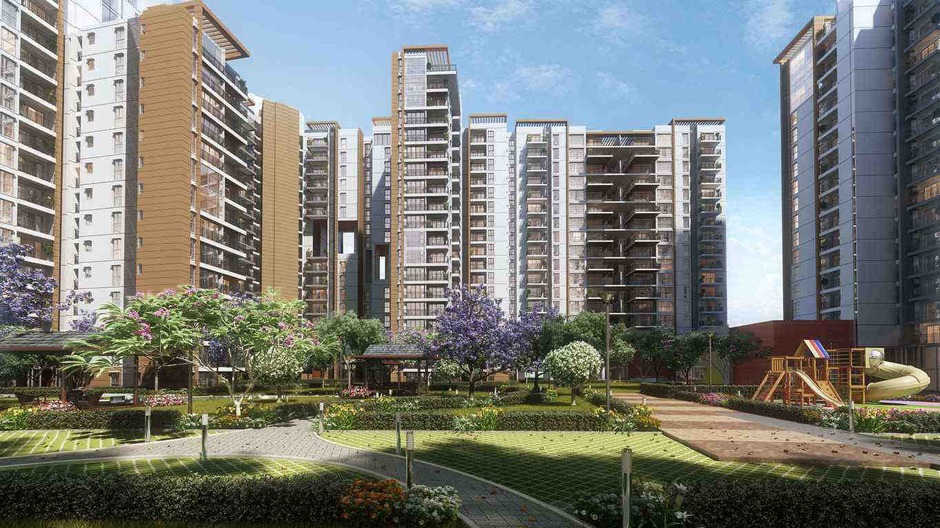 Top 10 Residential Projects In Whitefield