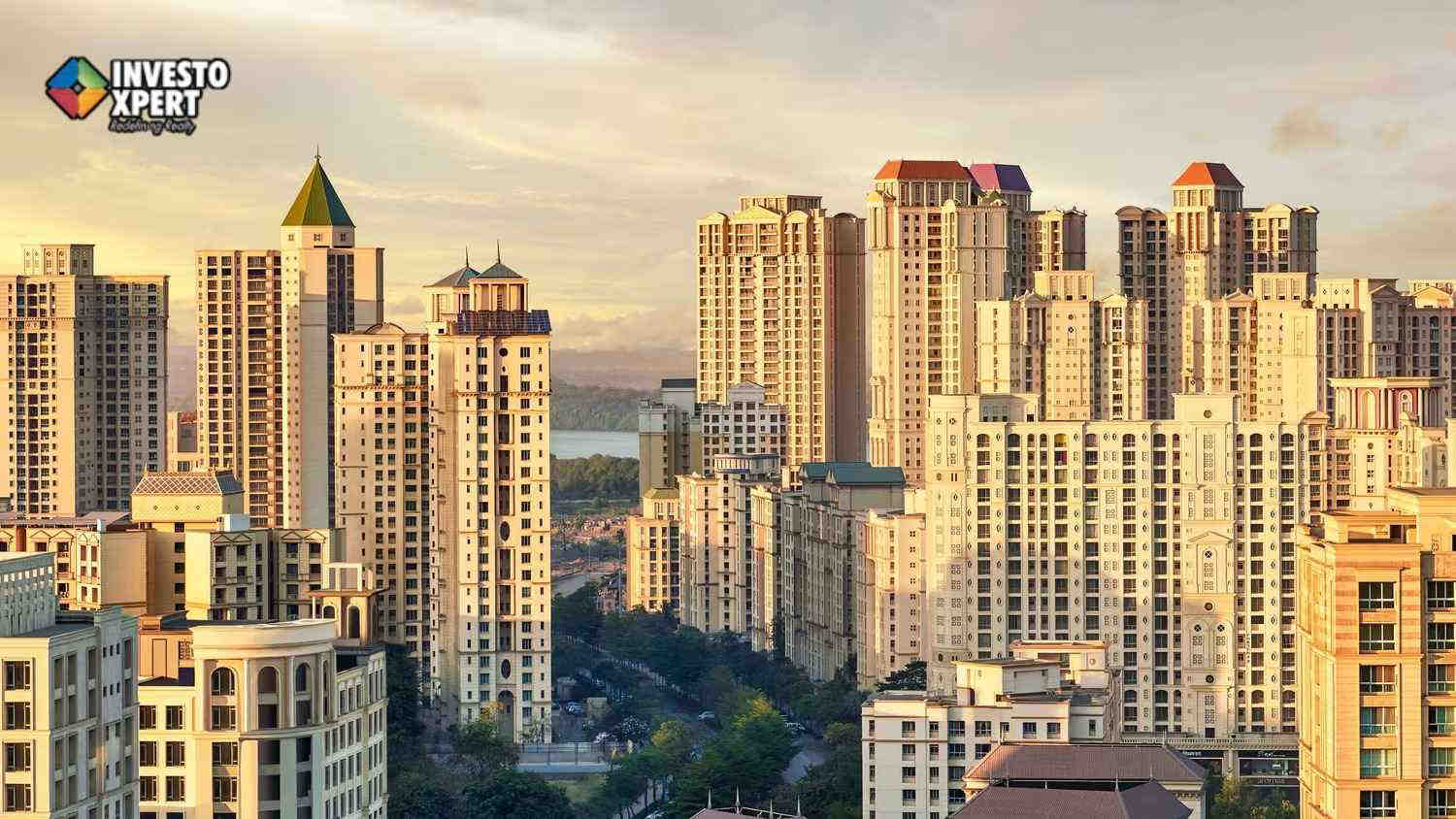 Real Estate Tycoon Niranjan Hiranandani Offers A Unique Glimpse of Penthouse In Mumbai.