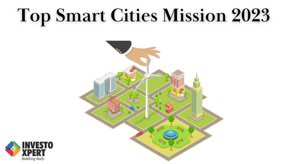 Top Smart Cities Mission 2023 All You Need To Know About Smart Cities