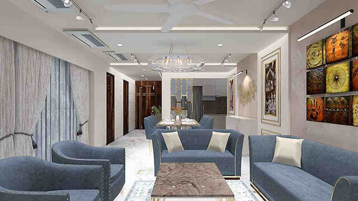 Top 10 Interior Designers in Pune 2024